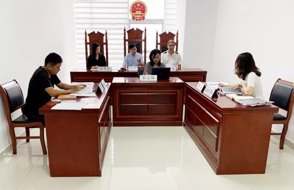 模拟不输庭审，演练不逊实战——乾骥模拟法庭纪实